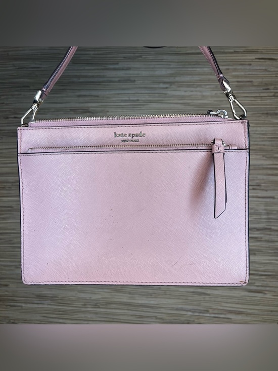 kate spade Handbags - Kate Spade Dusty Peony Crossbody Purse